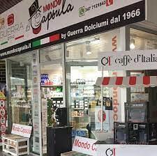 Subito - MONDO CAPSULA By Guerra Dolciumi - MACCHINA CAFFE' AGOSTANI SMALL  - Elettrodomestici In vendita a Verona