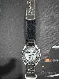 Omega swatch moonswatch