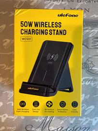 Caricatore wireless 50W