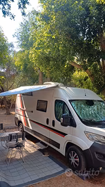 camper van