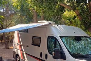 camper van