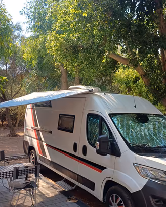 camper van