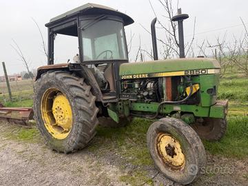 Jhon Deere 2850