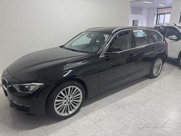 Bmw 320 320d Touring Luxury