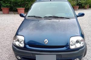 Renault Clio 1.4 16 v blu