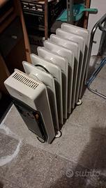 Termosifone elettrico...antico