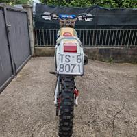 Ktm 250 gs - 1990