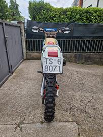 Ktm 250 gs - 1990