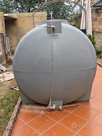 SERBATOIO ACQUA POTABILE 300l