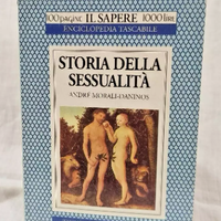 Storia della Sessualità – André Morali-Daninos