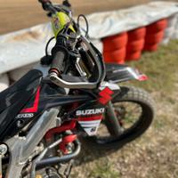 Suzuki RMZ 450 Flat Track