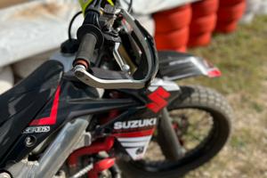 Suzuki RMZ 450 Flat Track