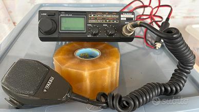Radioamatore HAM 23 cm 1200 MHz FM veicolare