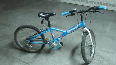 Bicicletta MT20"