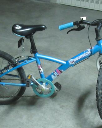 Bicicletta MT20"
