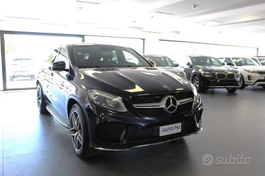 MERCEDES-BENZ GLE 350 Coupé 3.0 d 4Matic 259 CV