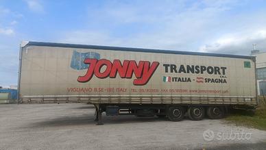 Semirimorchio Schmitz Varios