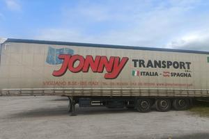 Semirimorchio Schmitz Varios