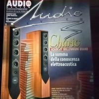 Rivista AUDIO REVIEW n° 216 del 2001