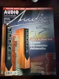 Rivista AUDIO REVIEW n° 216 del 2001