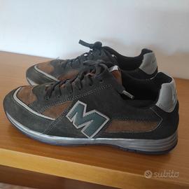 Sneakers Merrell pelle scamosciata n. 36