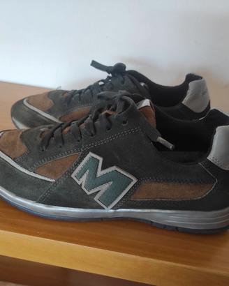 Sneakers Merrell pelle scamosciata n. 36