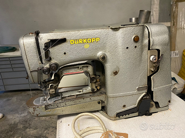 Macchina da cucire Durkopp