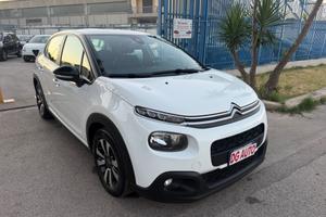 Citroen C3 1.5 diesel 102 cv 2019 77.000 km