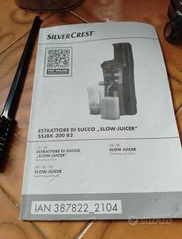 estrattore di succo 