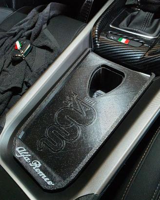 Porta oggetti / smartphone Alfa Tonale 