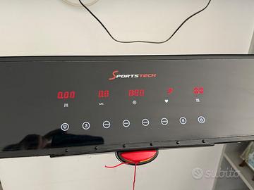 tapis roulant motorizzato ripiegbile Sportstech