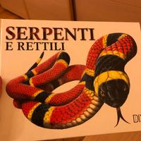Enciclopedia Serpenti e Rettili