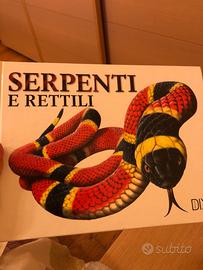 Enciclopedia Serpenti e Rettili