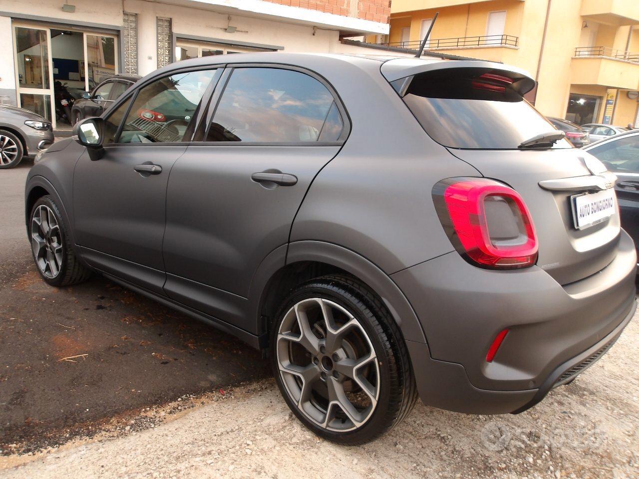 Fiat 500 X 2020 photo 5