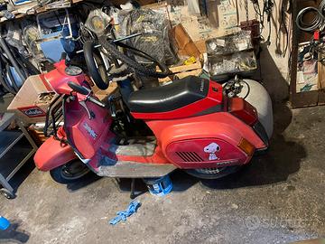 Vespa PK