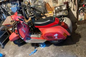 Vespa PK