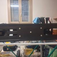 Supporto tv 50 pollici professionale