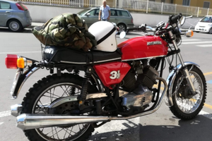 Morini 3 1/2 GT