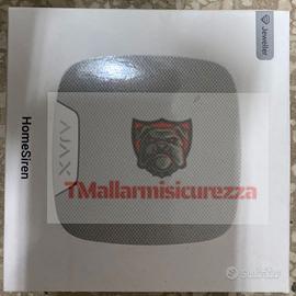 AJAX HOME SIREN cod 38111