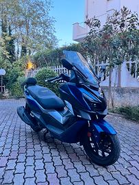 Sym Cruisym A300