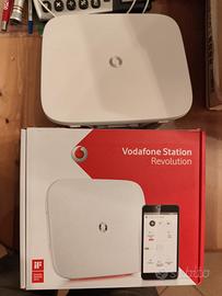 modem Vodafone station Revolution 