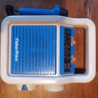 Piccola radio Karaoke Fisher Price