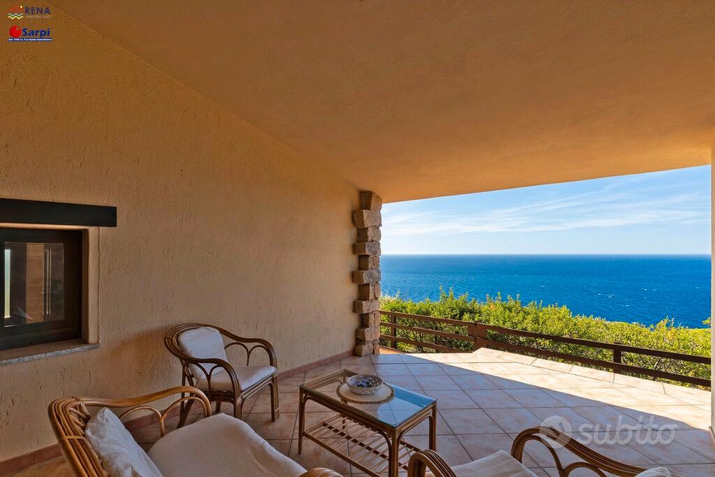 House in OT, Costa Paradiso - Vista 3