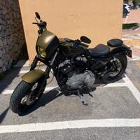 Harley-Davidson Sportster 1200 Nightster