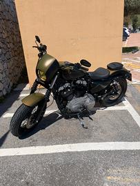 Harley-Davidson Sportster 1200 Nightster