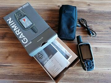 Dispositivo GPS Garmin GPSMAP 64SX