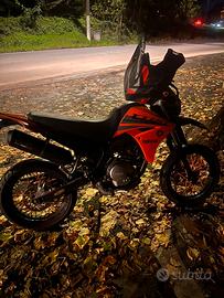 Yamaha xt125x