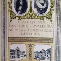 Scuola applicazione Fanteria Accademia Modena 1931