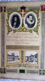 Scuola applicazione Fanteria Accademia Modena 1931