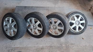 cerchi vw 205/55/R16